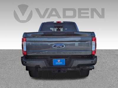 2019 Ford Super Duty F-250 SRW LARIAT