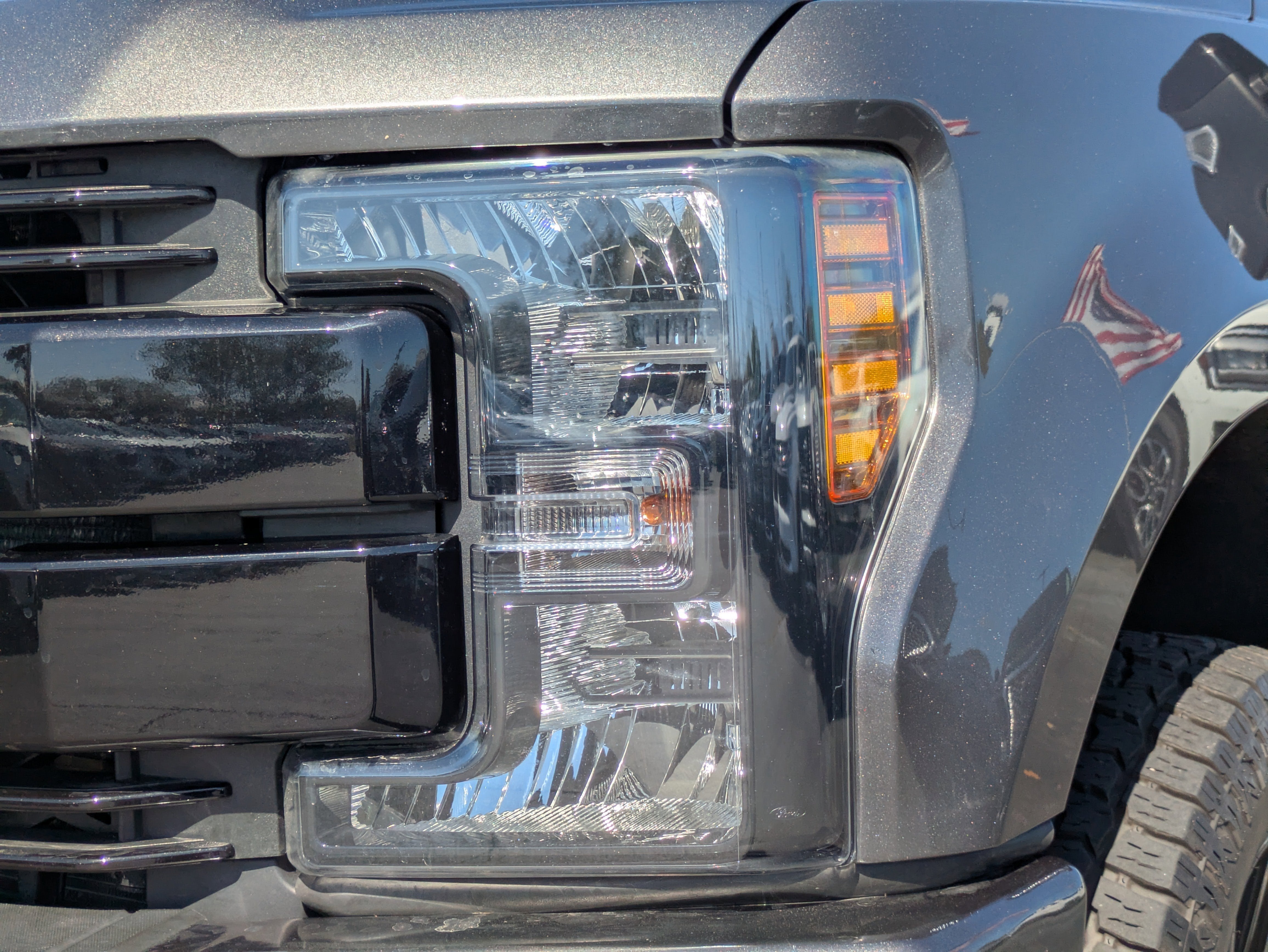 2019 Ford Super Duty F-250 SRW LARIAT