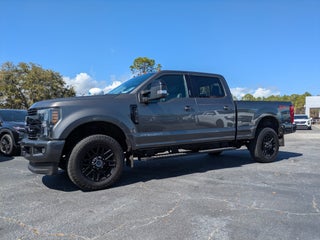 2019 Ford Super Duty F-250 SRW LARIAT