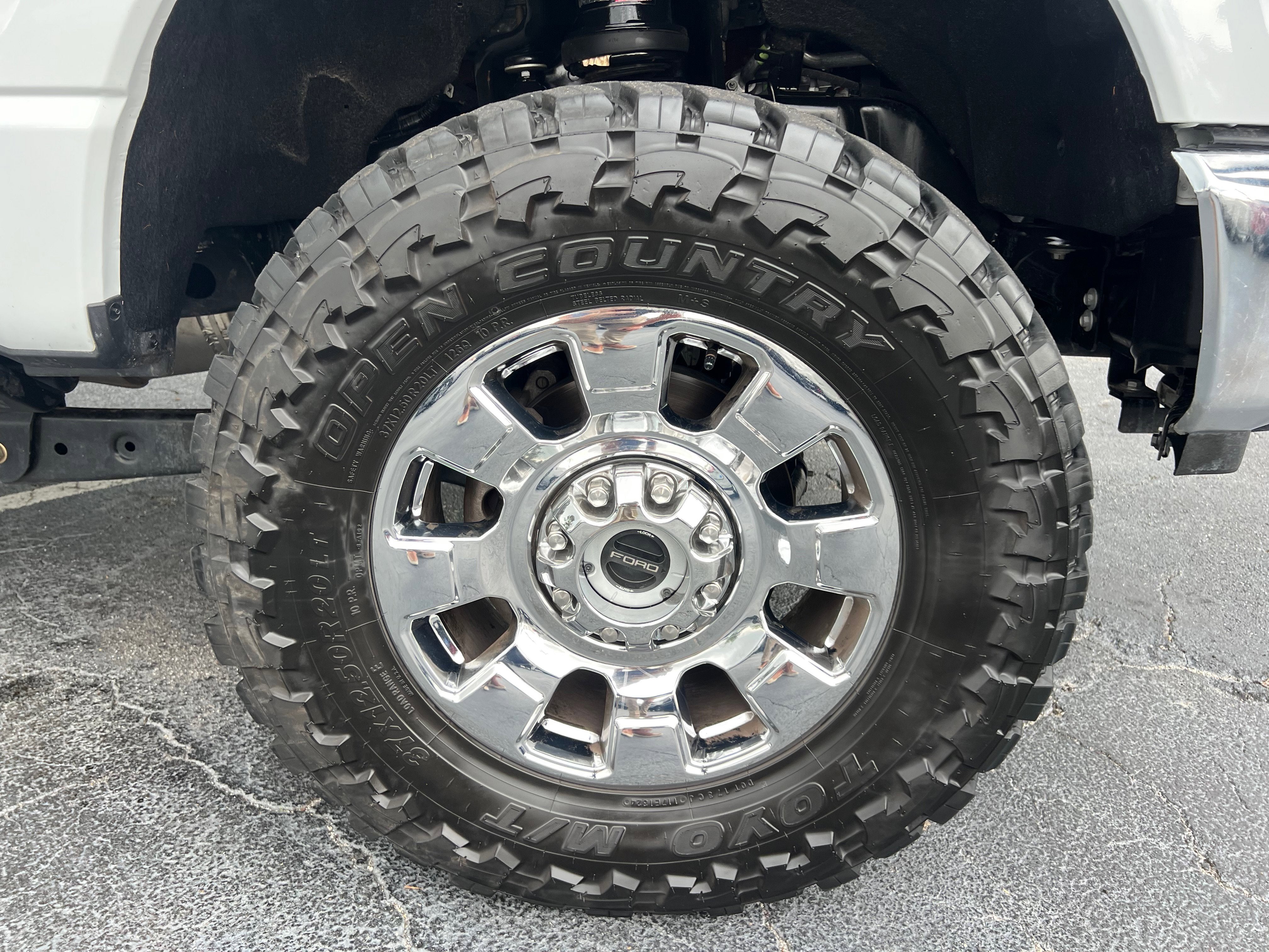 2026 Ford Super Duty F-250 SRW LARIAT