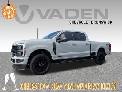 2025 Ford Super Duty F-250 SRW LARIAT