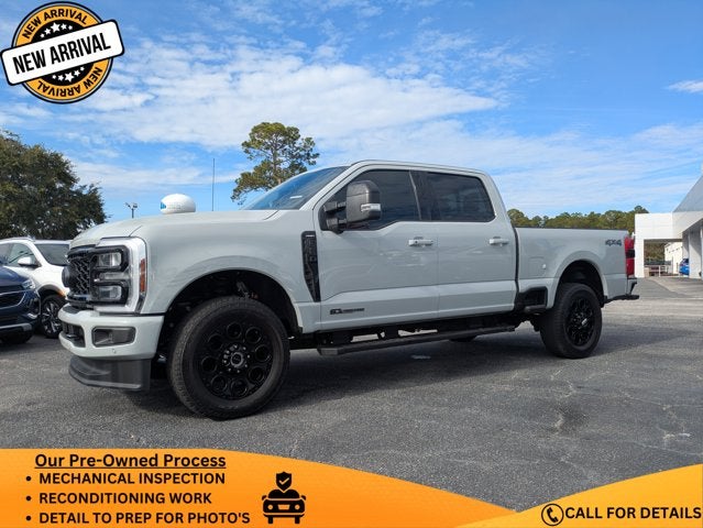 2025 Ford Super Duty F-250 SRW LARIAT