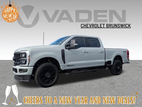 2025 Ford Super Duty F-250 SRW LARIAT