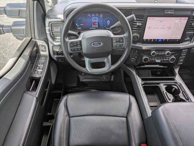 2025 Ford Super Duty F-250 SRW LARIAT