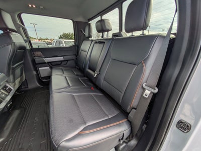 2025 Ford Super Duty F-250 SRW LARIAT