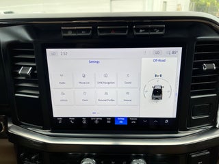 2024 Ford Super Duty F-350 SRW LARIAT