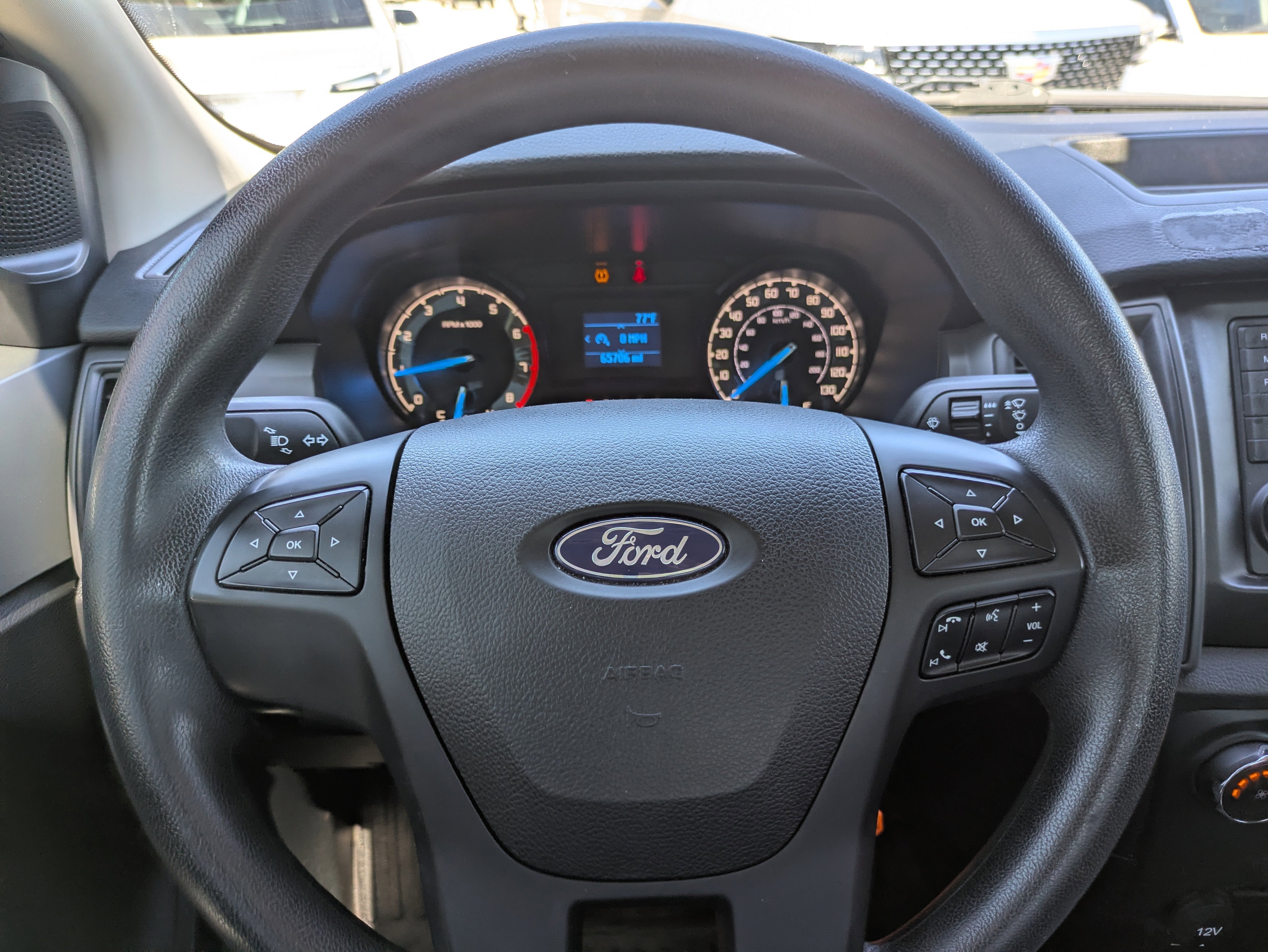 2022 Ford Ranger XL