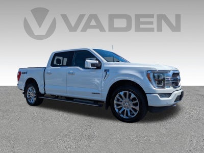 2021 Ford F-150 Limited
