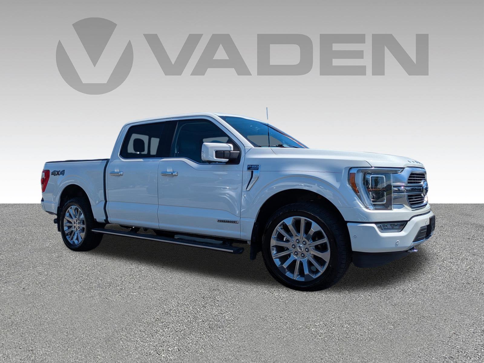 2021 Ford F-150 Limited
