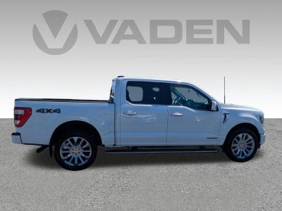 2021 Ford F-150 Limited