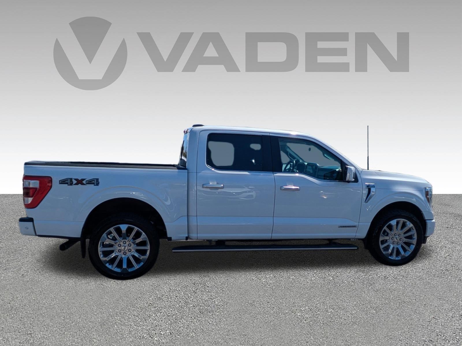 2021 Ford F-150 Limited