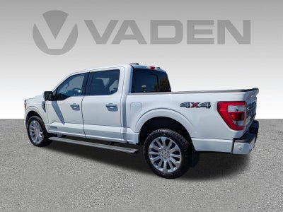 2021 Ford F-150 Limited
