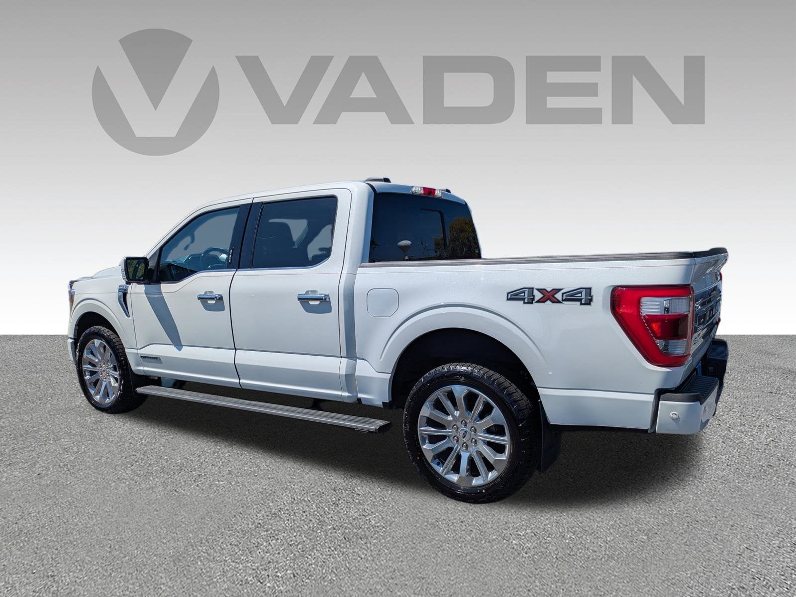 2021 Ford F-150 Limited