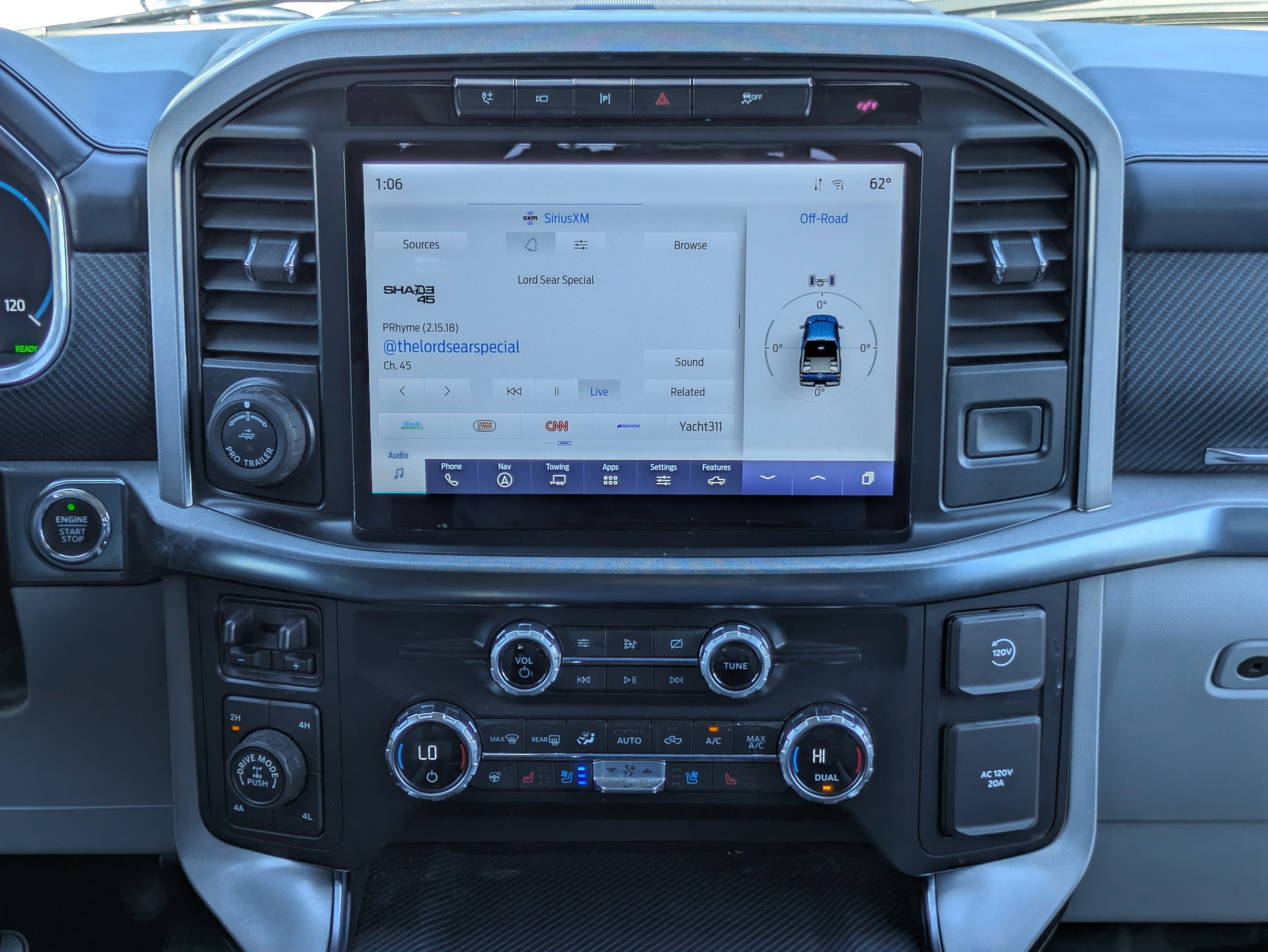 2021 Ford F-150 Limited