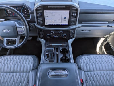 2021 Ford F-150 Limited
