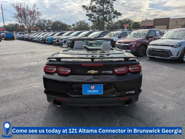 2023 Chevrolet Camaro 1LT