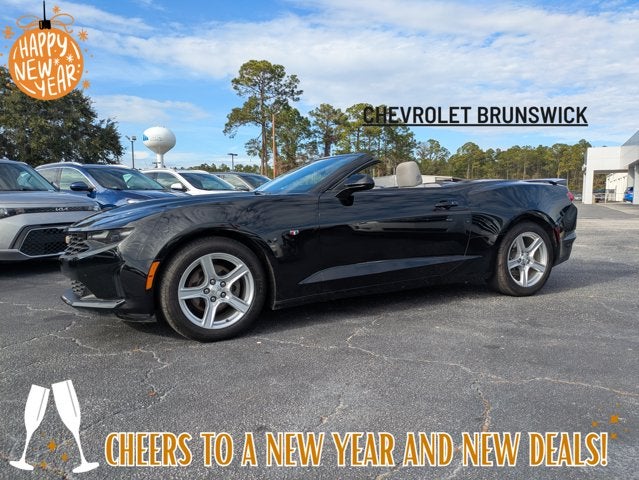 2023 Chevrolet Camaro 1LT