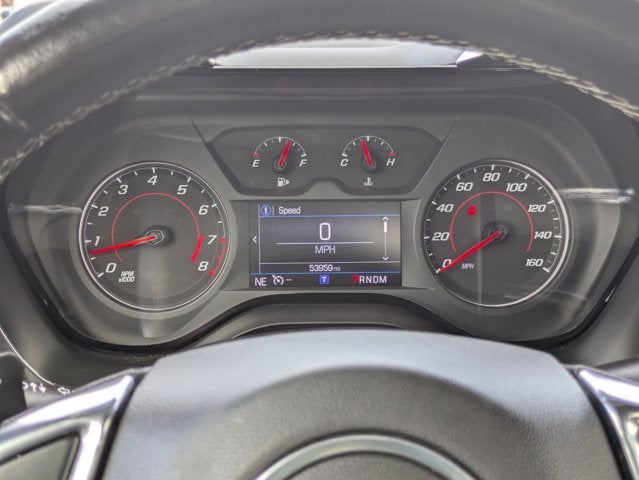 2023 Chevrolet Camaro 1LT