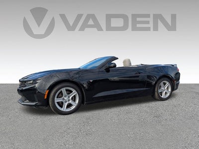 2023 Chevrolet Camaro 1LT