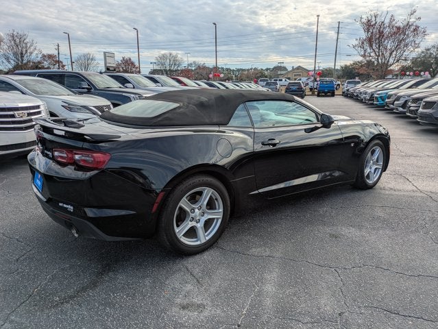 2023 Chevrolet Camaro 1LT