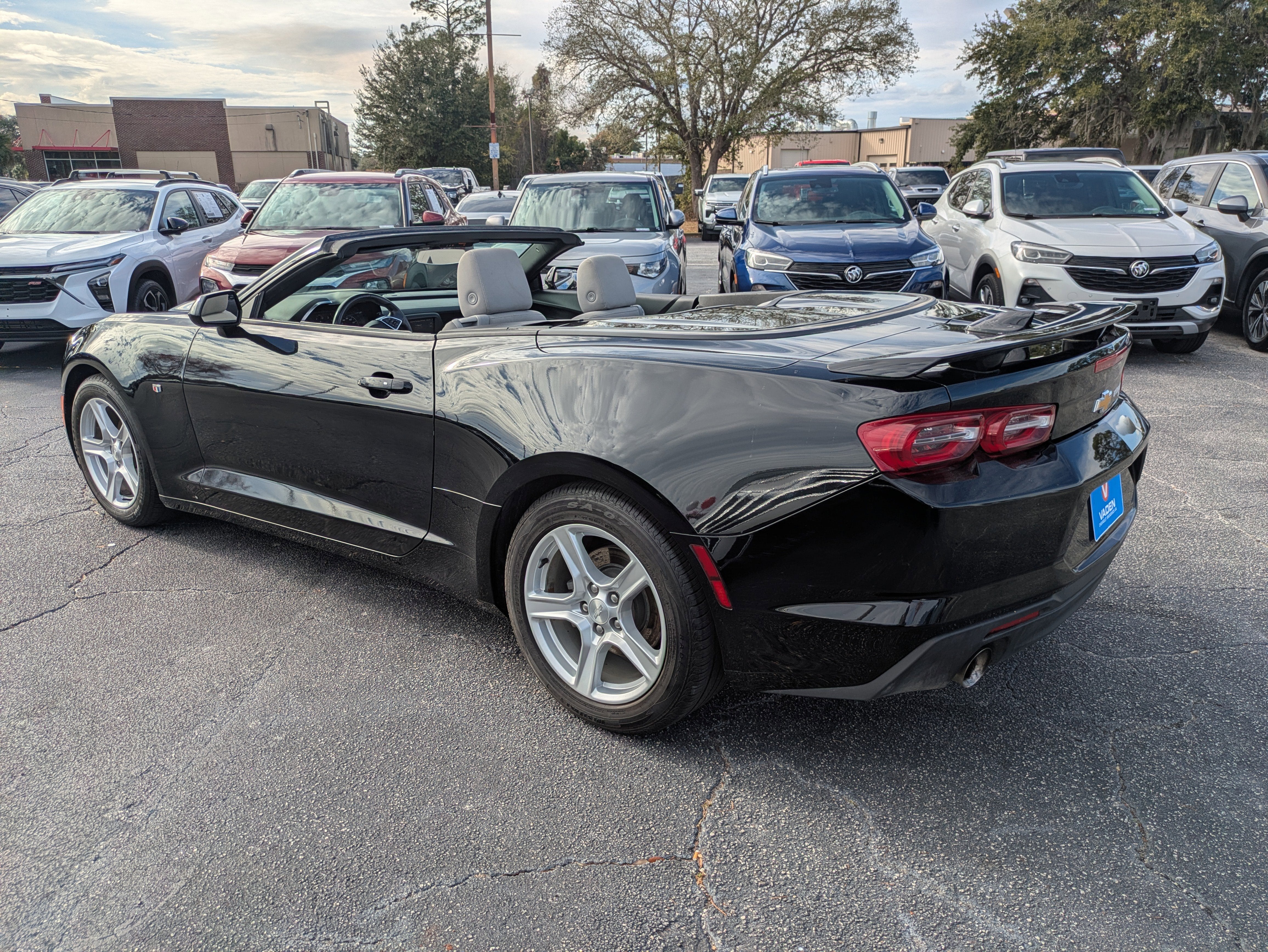 2023 Chevrolet Camaro 1LT