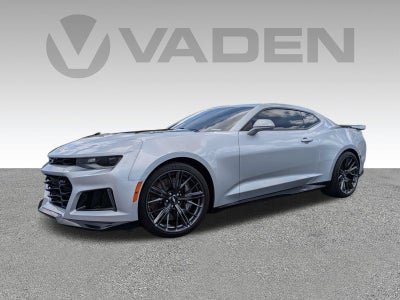 2017 Chevrolet Camaro ZL1
