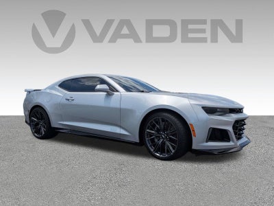 2017 Chevrolet Camaro ZL1