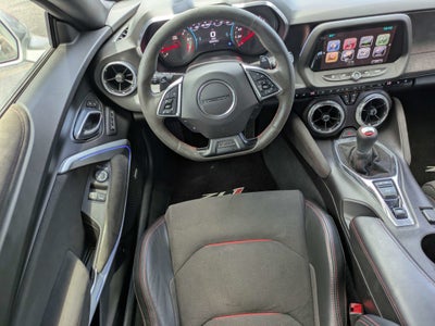 2017 Chevrolet Camaro ZL1