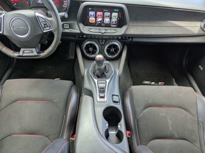 2017 Chevrolet Camaro ZL1