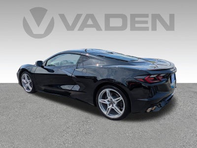 2025 Chevrolet Corvette 1LT