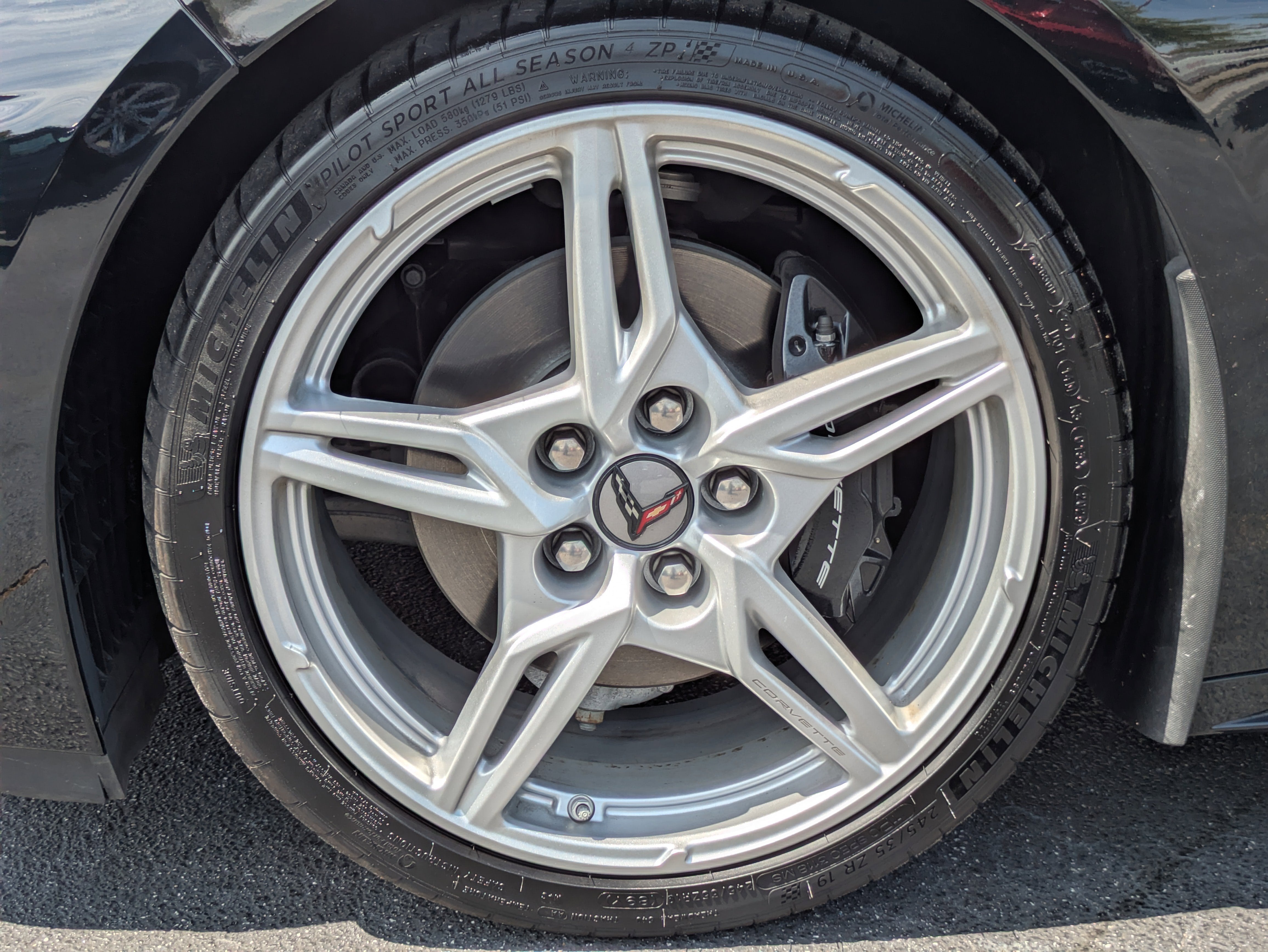 2025 Chevrolet Corvette 1LT