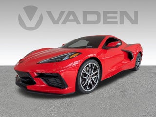 2024 Chevrolet Corvette 2LT