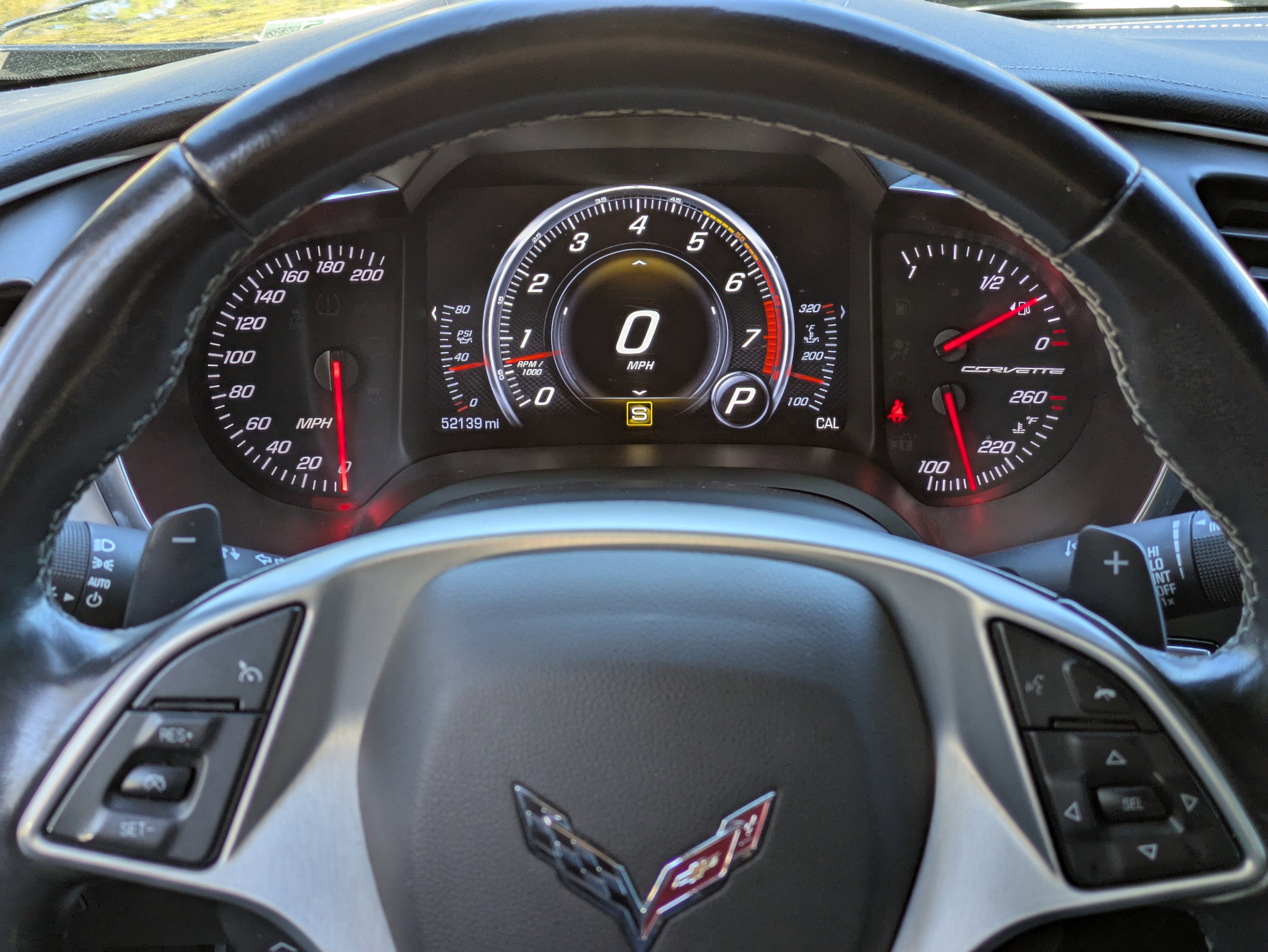 2019 Chevrolet Corvette 1LT