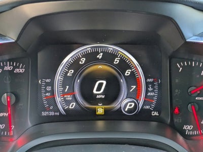 2019 Chevrolet Corvette 1LT
