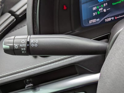 2024 Chevrolet Corvette 2LT