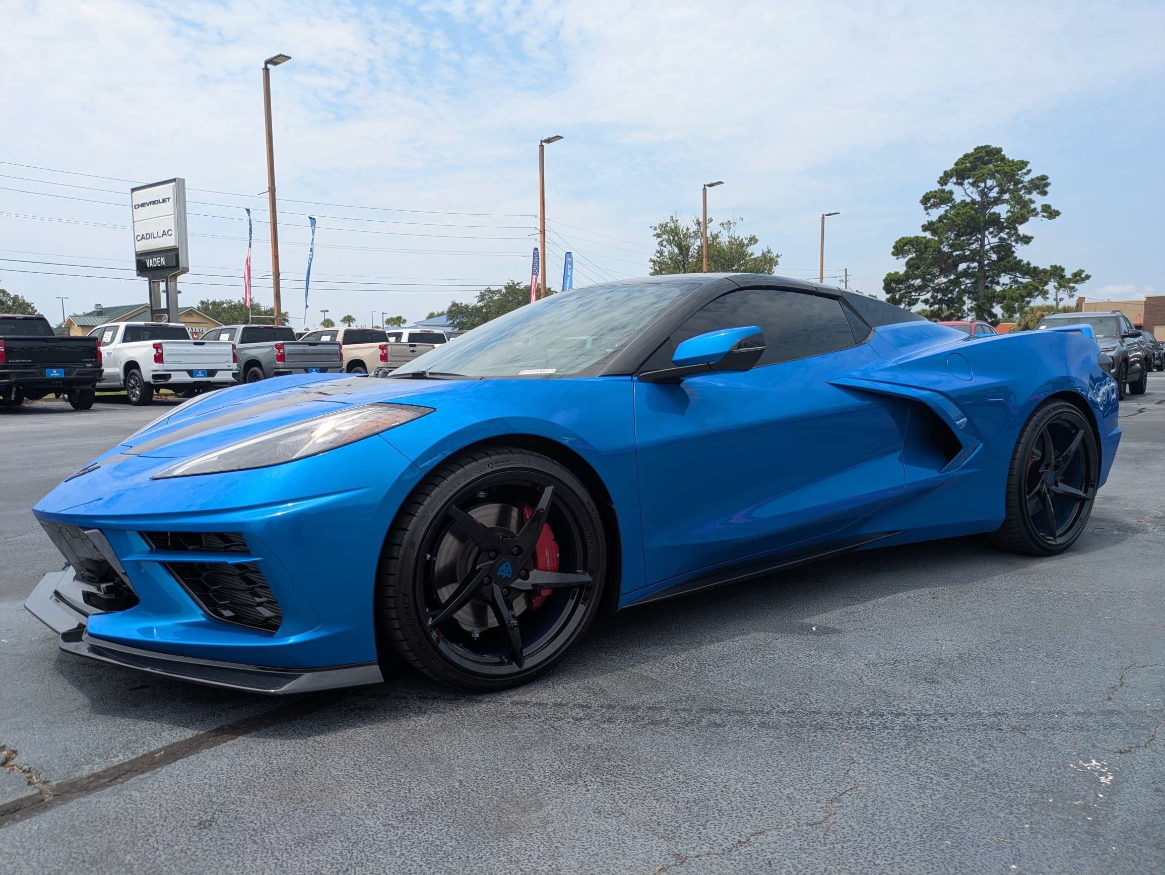2024 Chevrolet Corvette 3LT