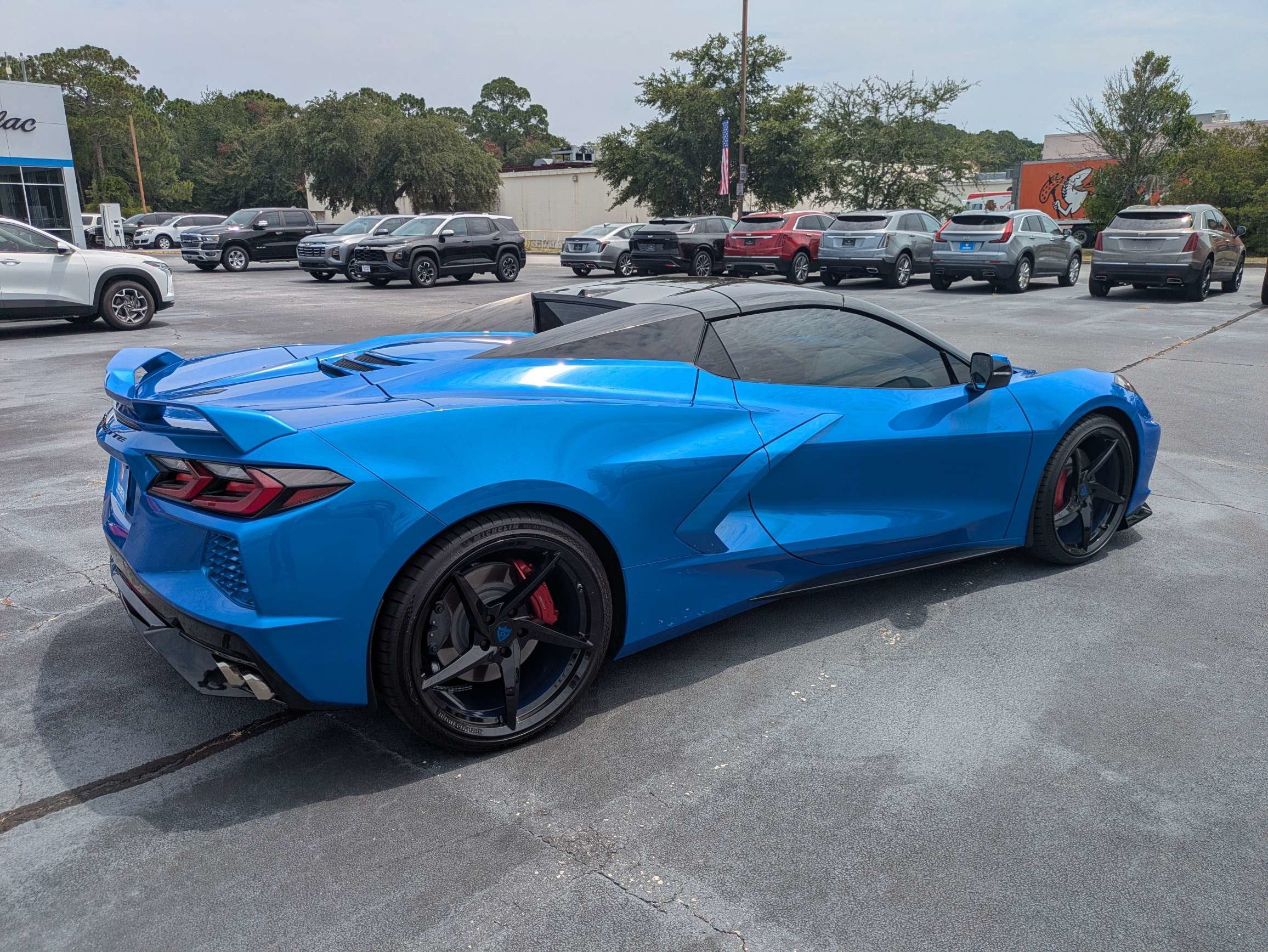 2024 Chevrolet Corvette 3LT