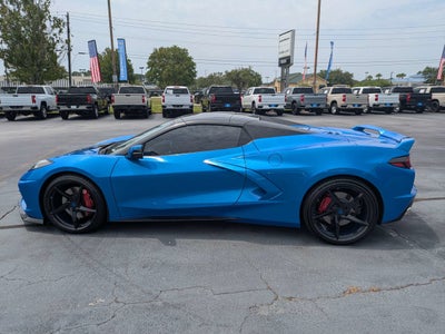 2024 Chevrolet Corvette 3LT