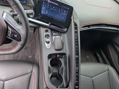 2024 Chevrolet Corvette 3LT