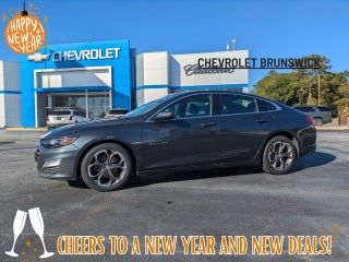 2021 Chevrolet Malibu LT