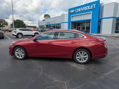 2019 Chevrolet Malibu LT