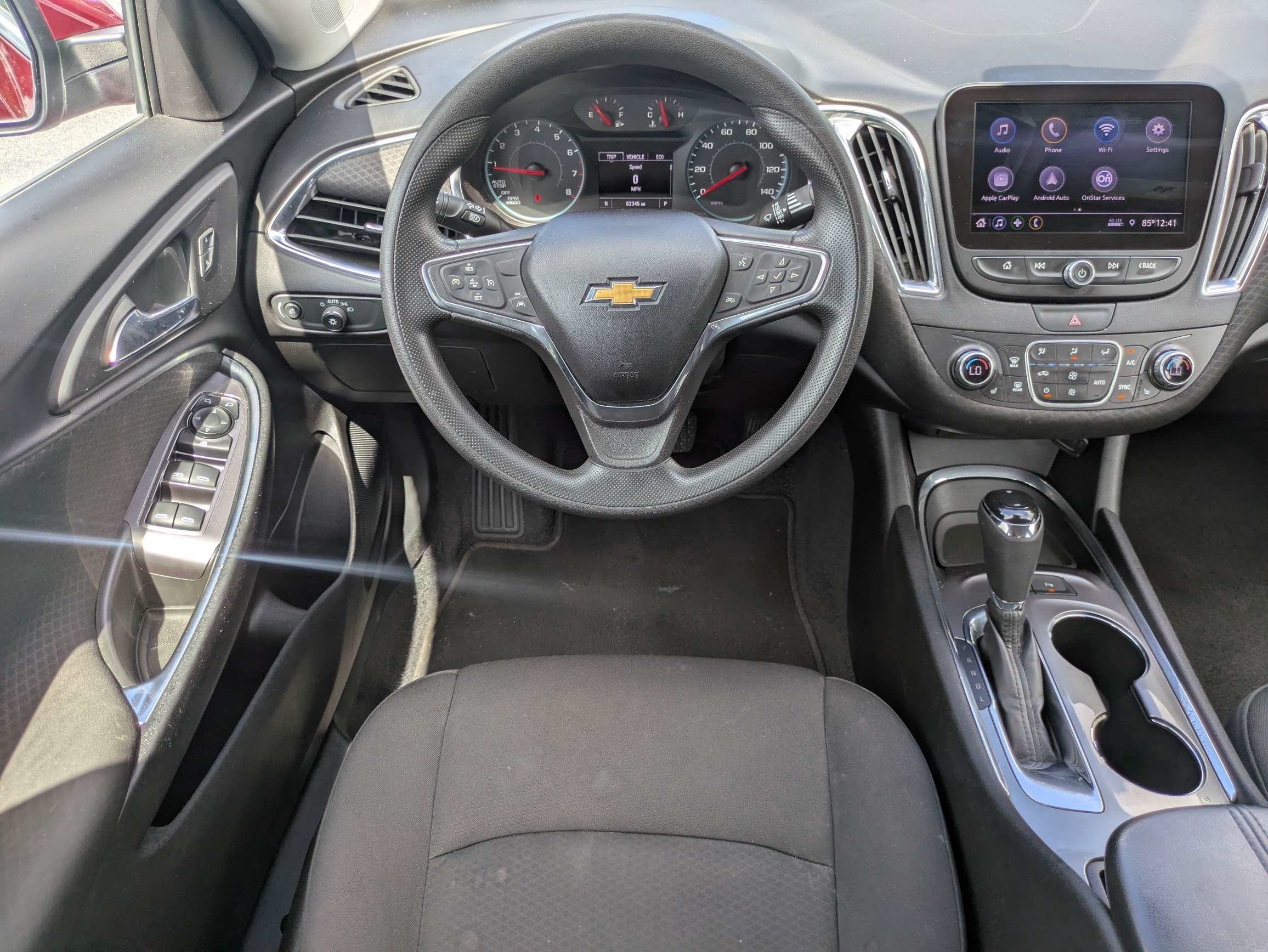 2019 Chevrolet Malibu LT