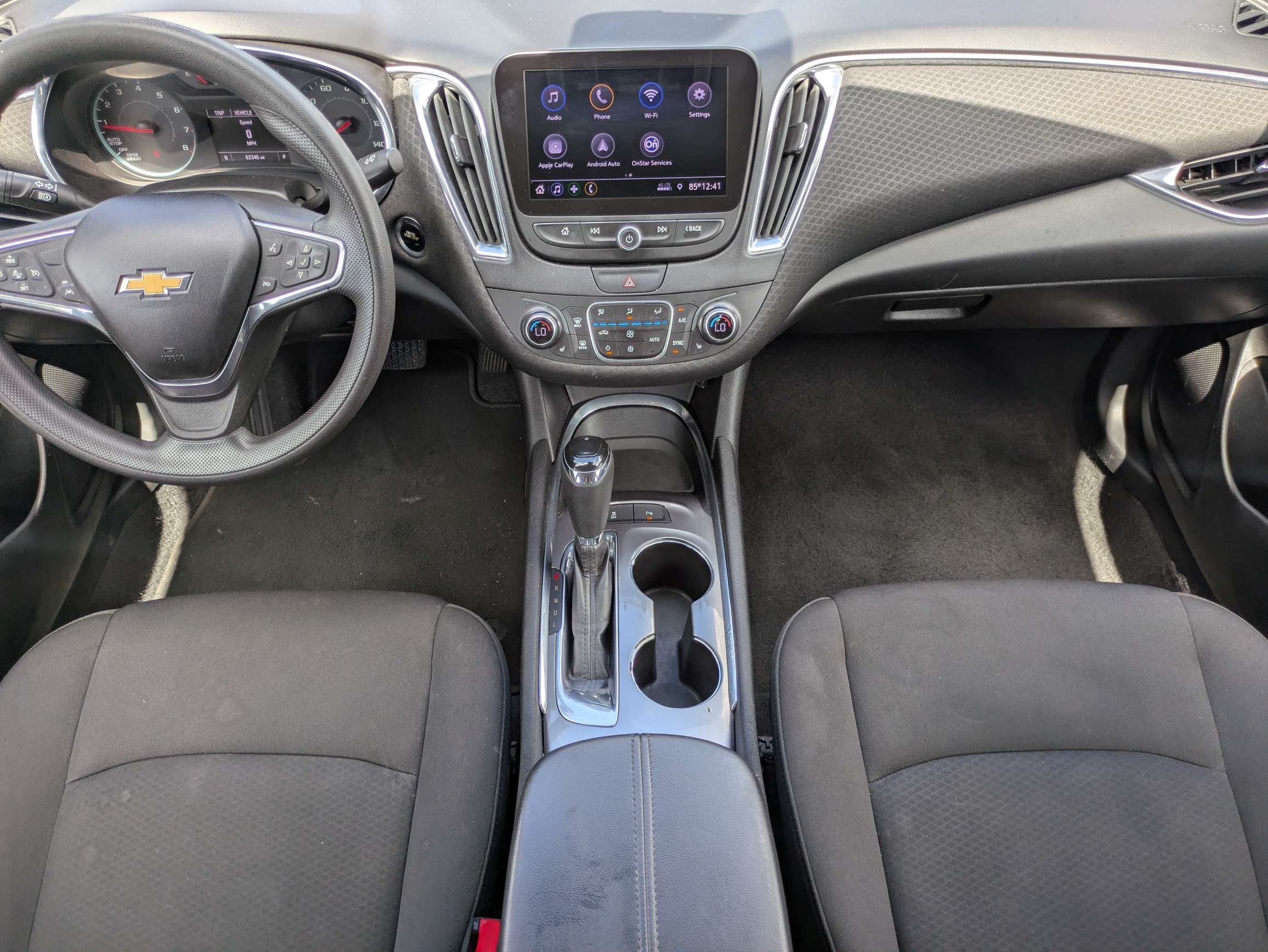 2019 Chevrolet Malibu LT