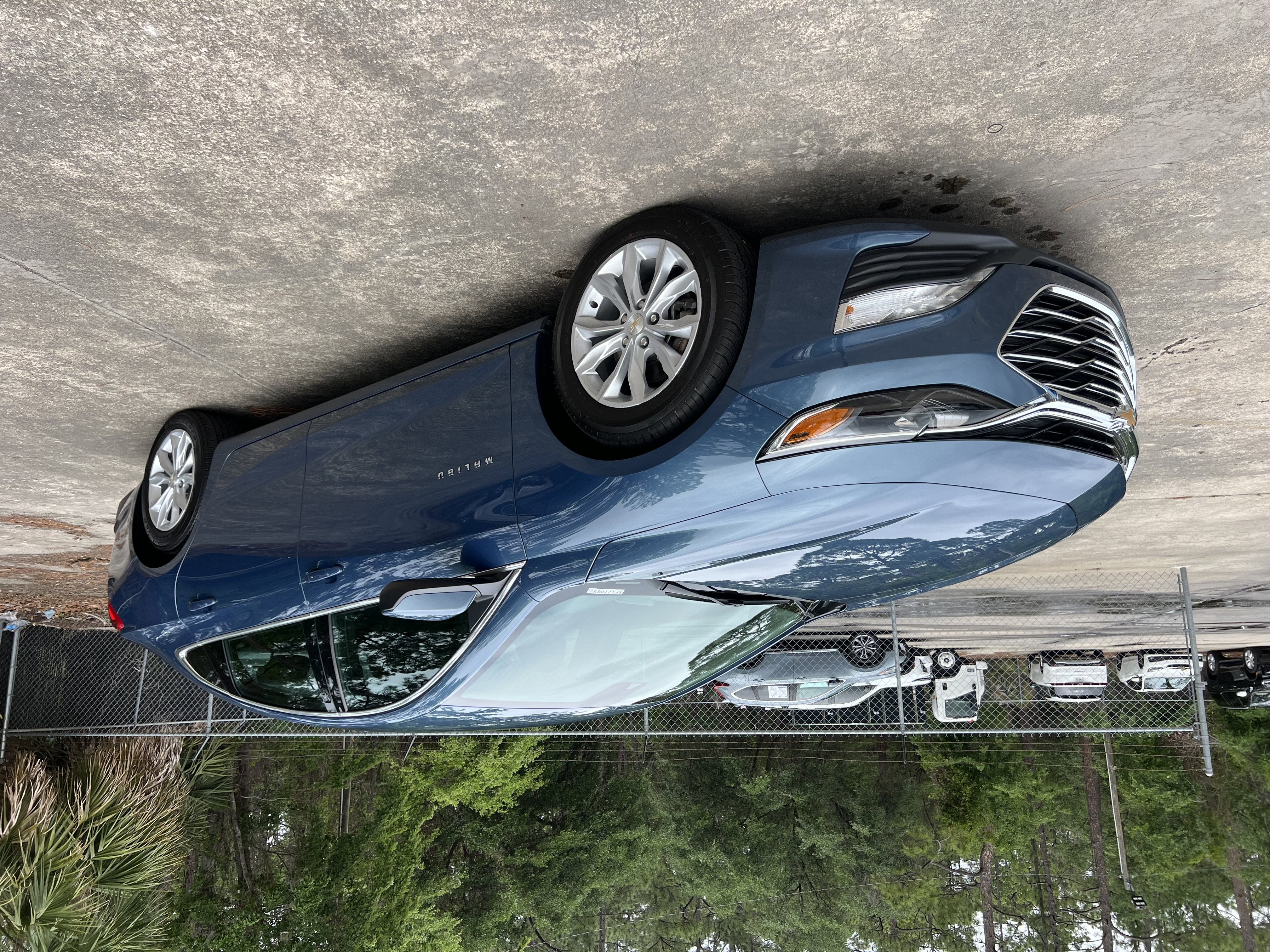 2025 Chevrolet Malibu LT