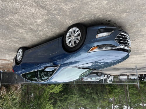 2025 Chevrolet Malibu LT