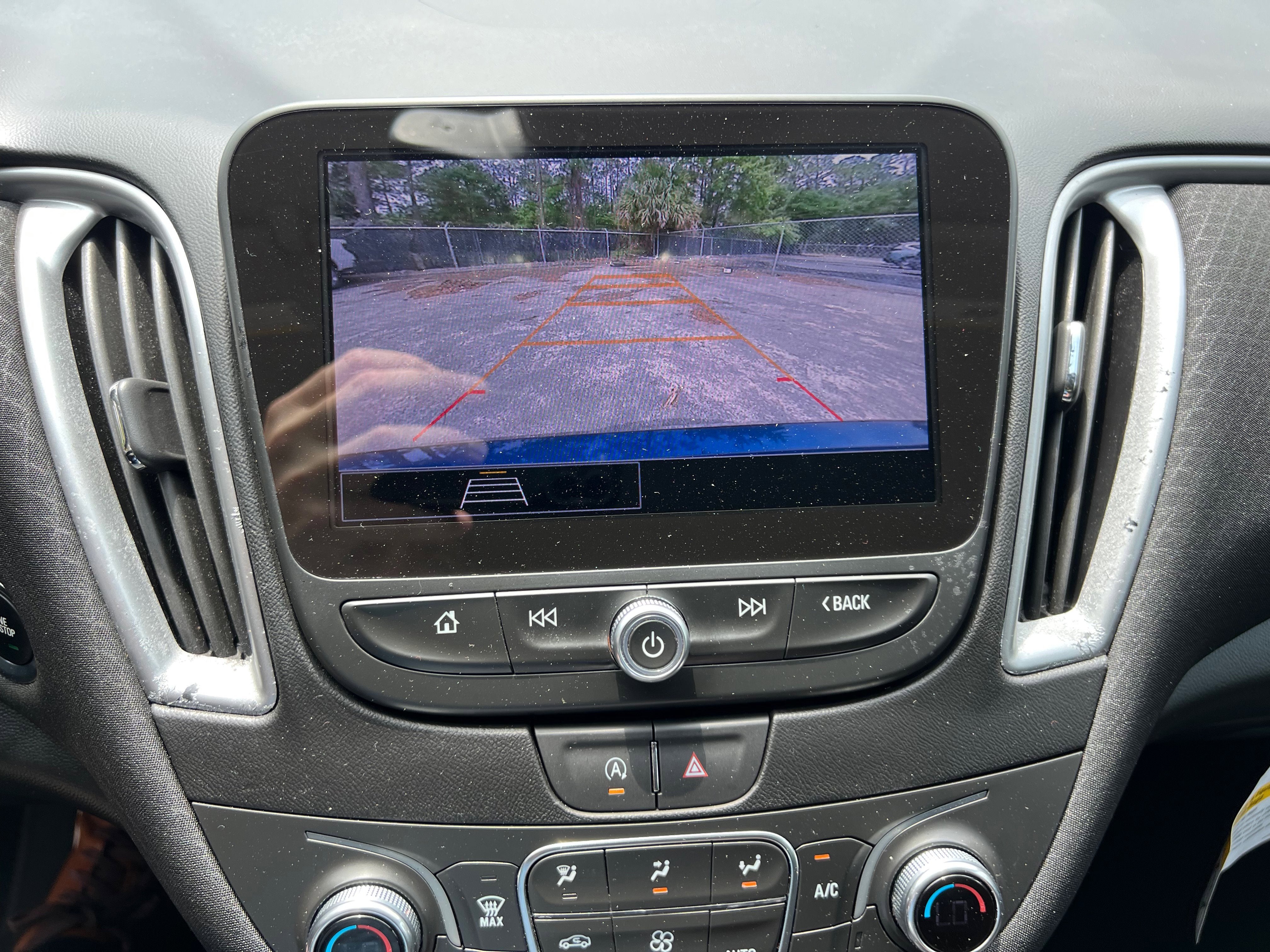 2025 Chevrolet Malibu LT