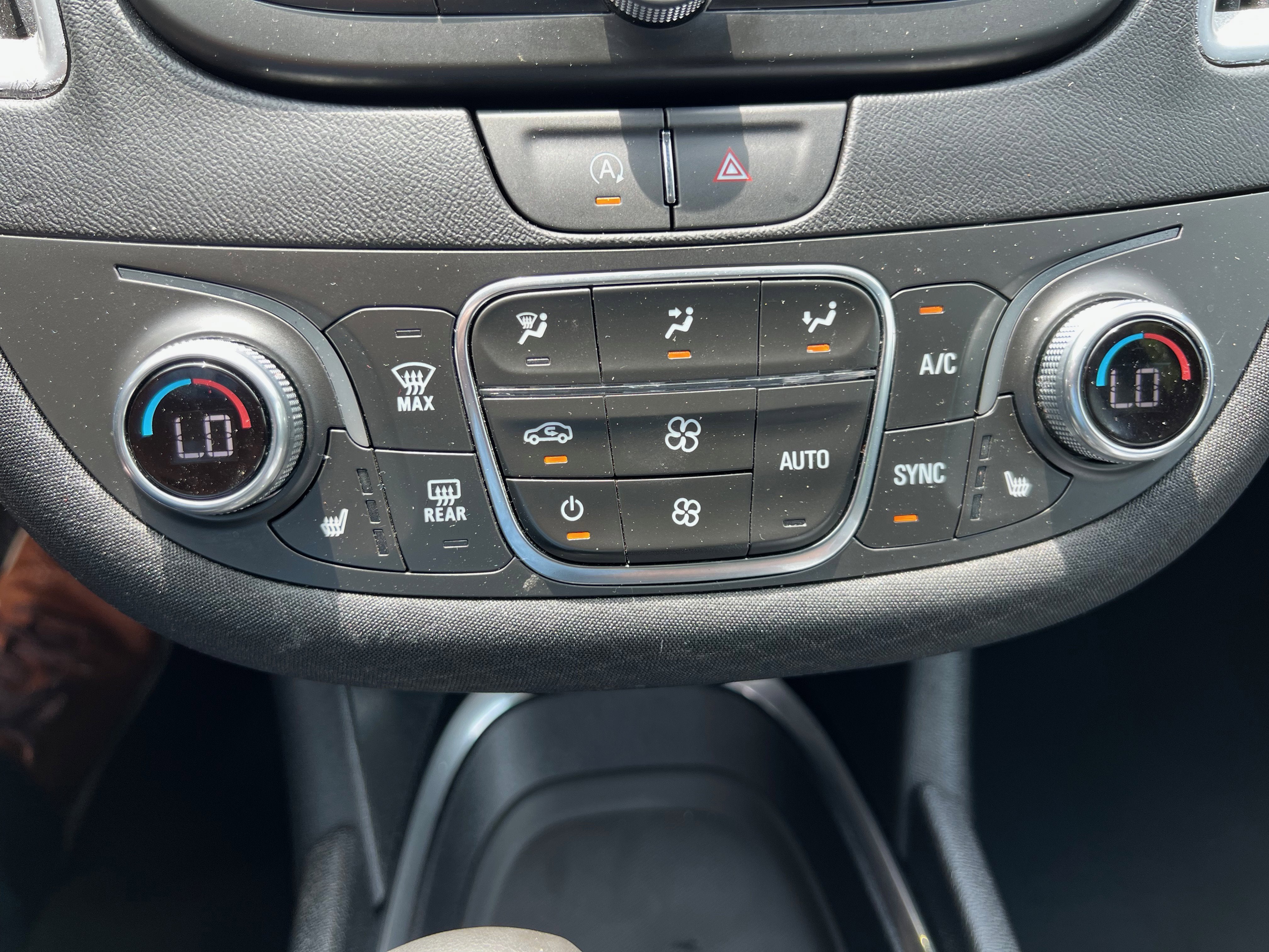 2025 Chevrolet Malibu LT
