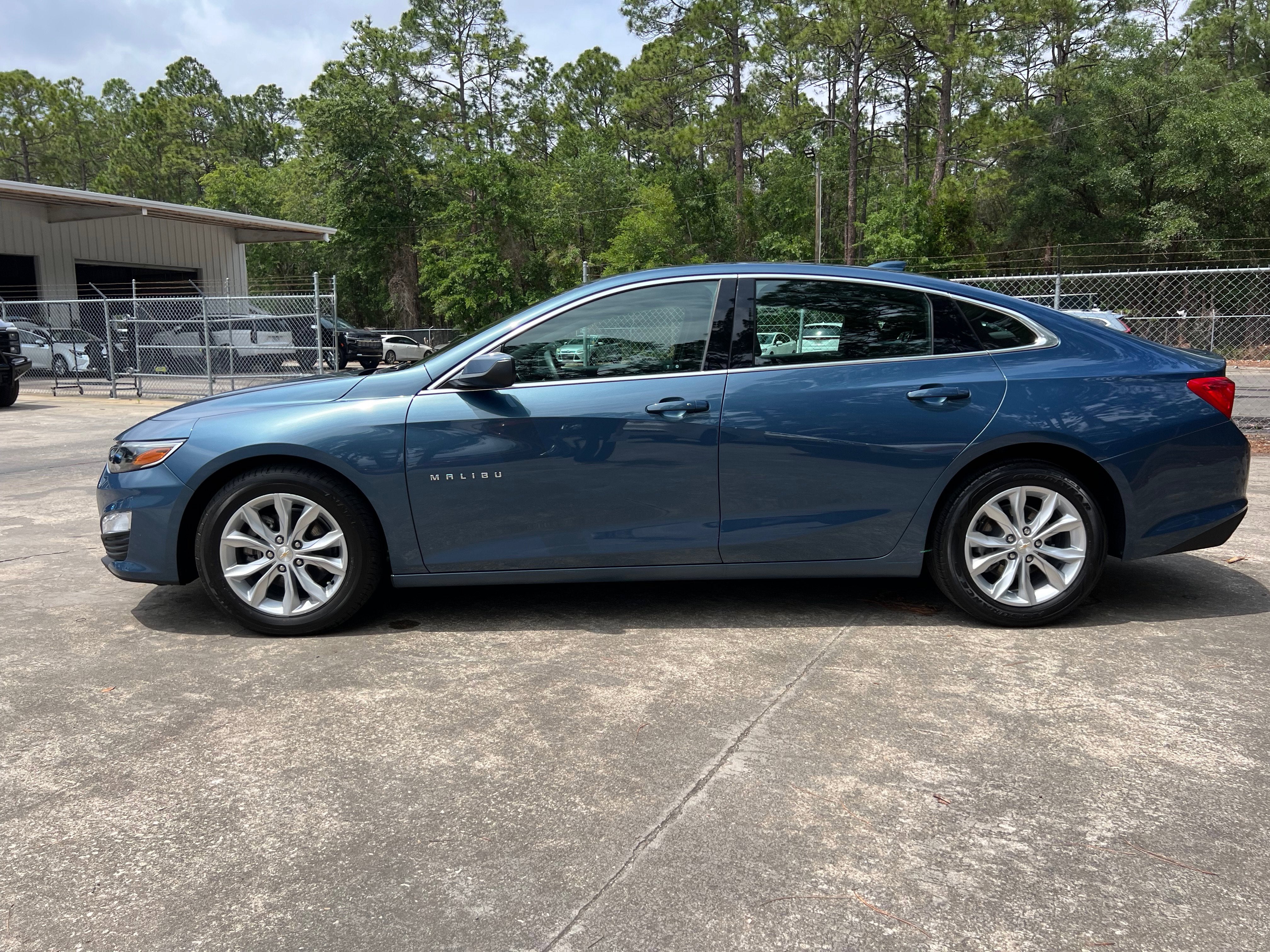 2025 Chevrolet Malibu LT