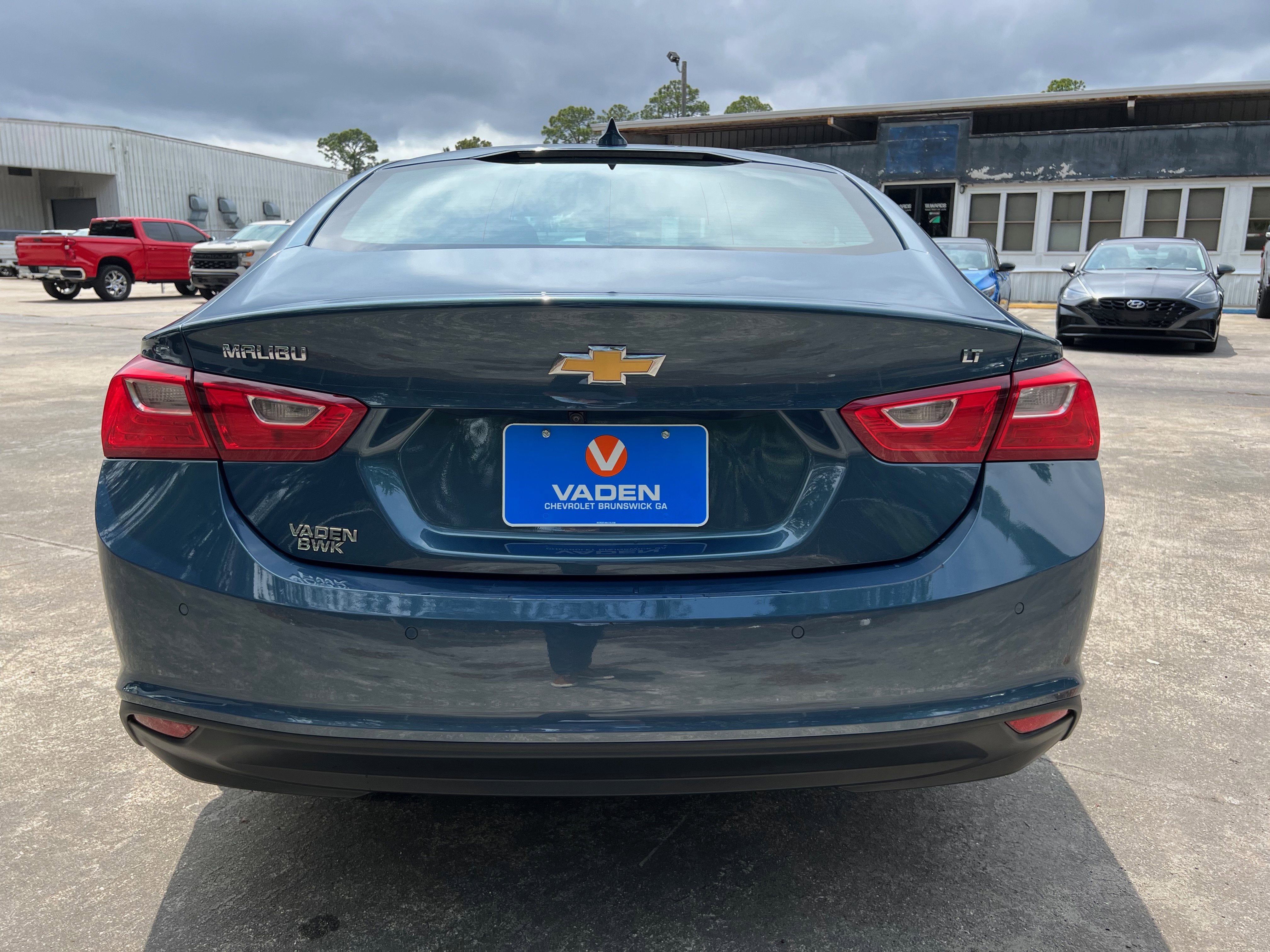 2025 Chevrolet Malibu LT