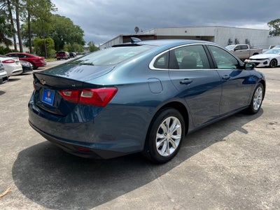 2025 Chevrolet Malibu LT